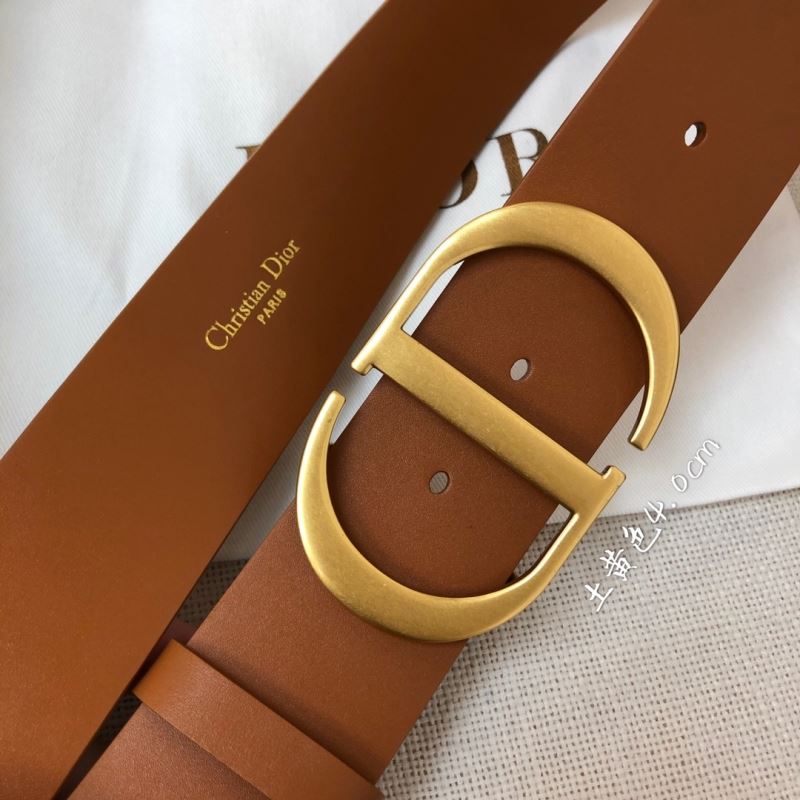 Dior Belts